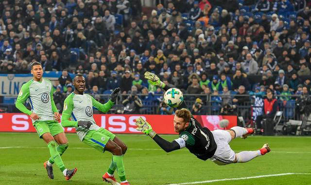 沃尔夫斯堡主场大胜,继续保持不败战绩的简单介绍 沃尔夫斯堡主场大胜,继续保持不败战绩的简单介绍