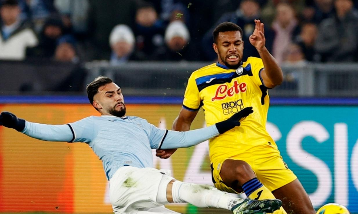 亚特兰大连胜拉齐奥,主场优势依旧的简单介绍 亚特兰大连胜拉齐奥,主场优势依旧的简单介绍