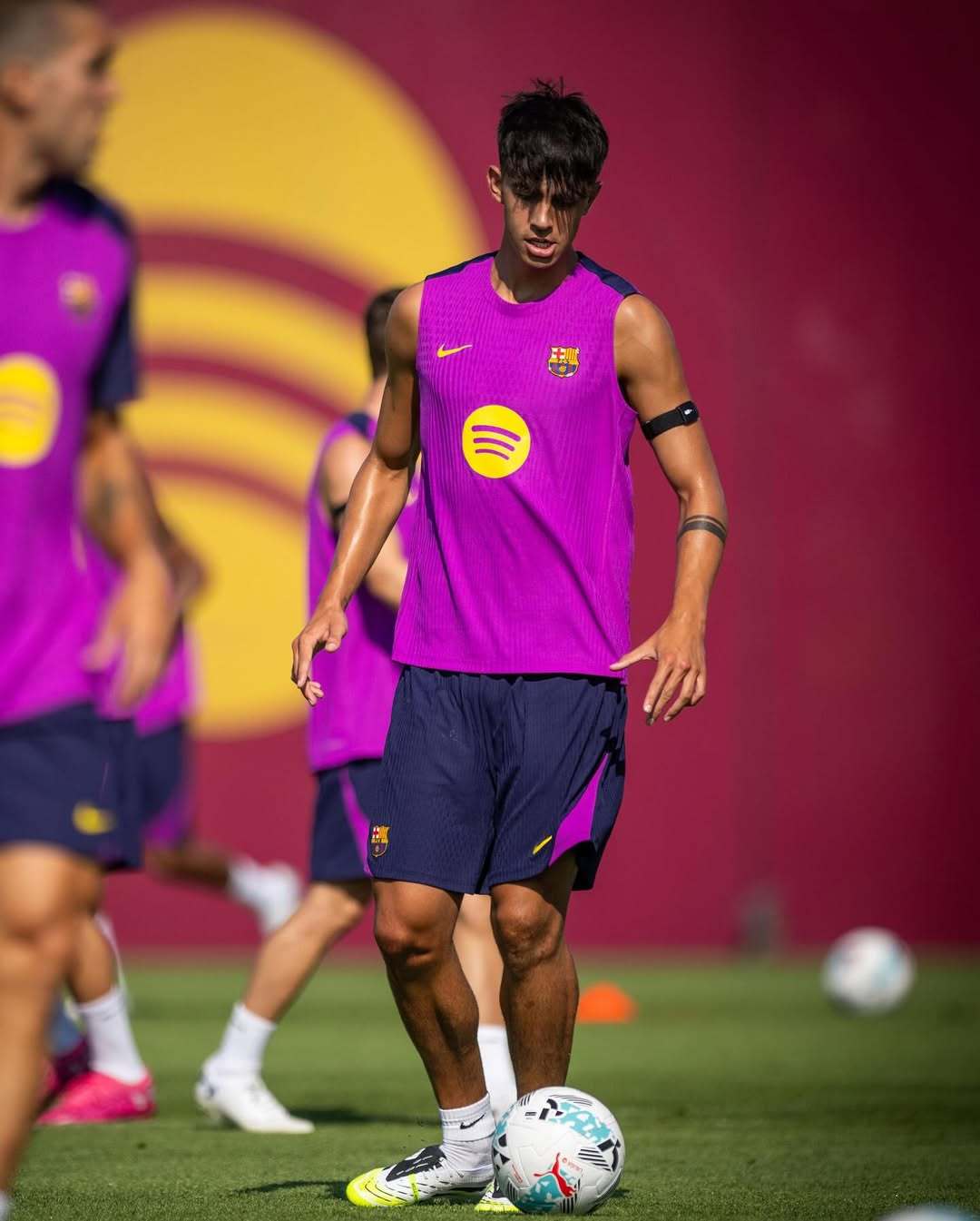 巴萨中场大将复出,球队整体实力得到提升的简单介绍 巴萨中场大将复出,球队整体实力得到提升的简单介绍