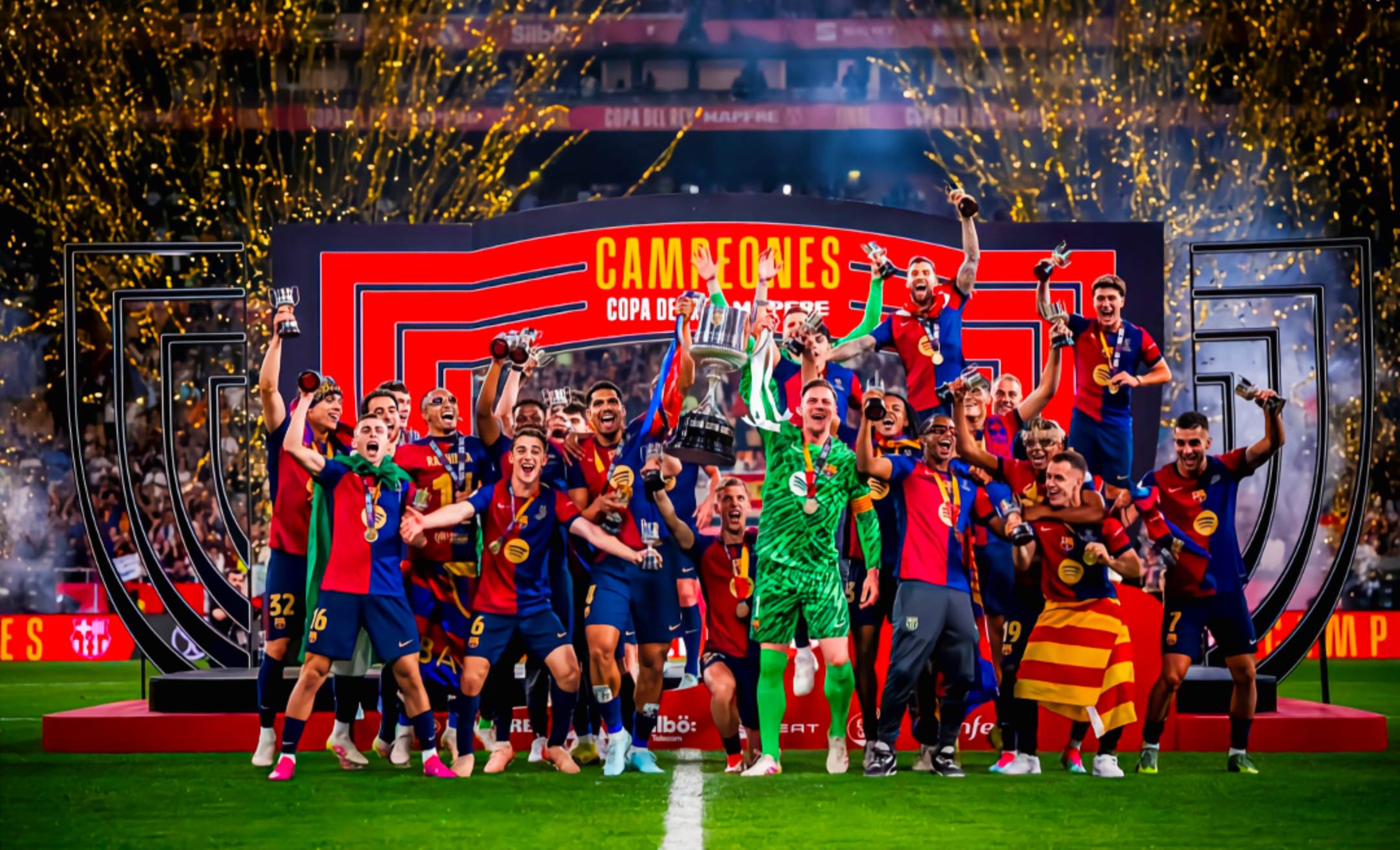 巴萨中场大将复出,球队整体实力得到提升的简单介绍 巴萨中场大将复出,球队整体实力得到提升的简单介绍