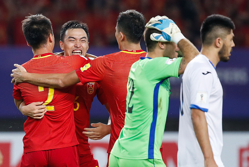 青岛黄海胜利火热,豪取对手三分,士气高昂,信心满满的简单介绍 青岛黄海胜利火热,豪取对手三分,士气高昂,信心满满的简单介绍