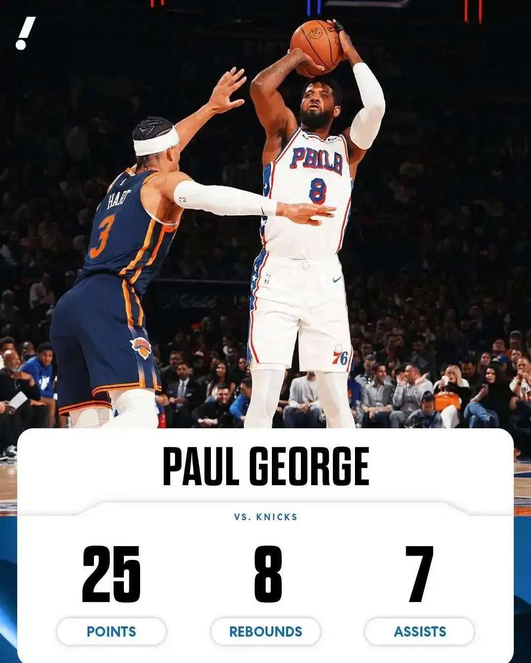 关于尼克斯完胜日本男篮,乔治惊艳世界的信息 关于尼克斯完胜日本男篮,乔治惊艳世界的信息