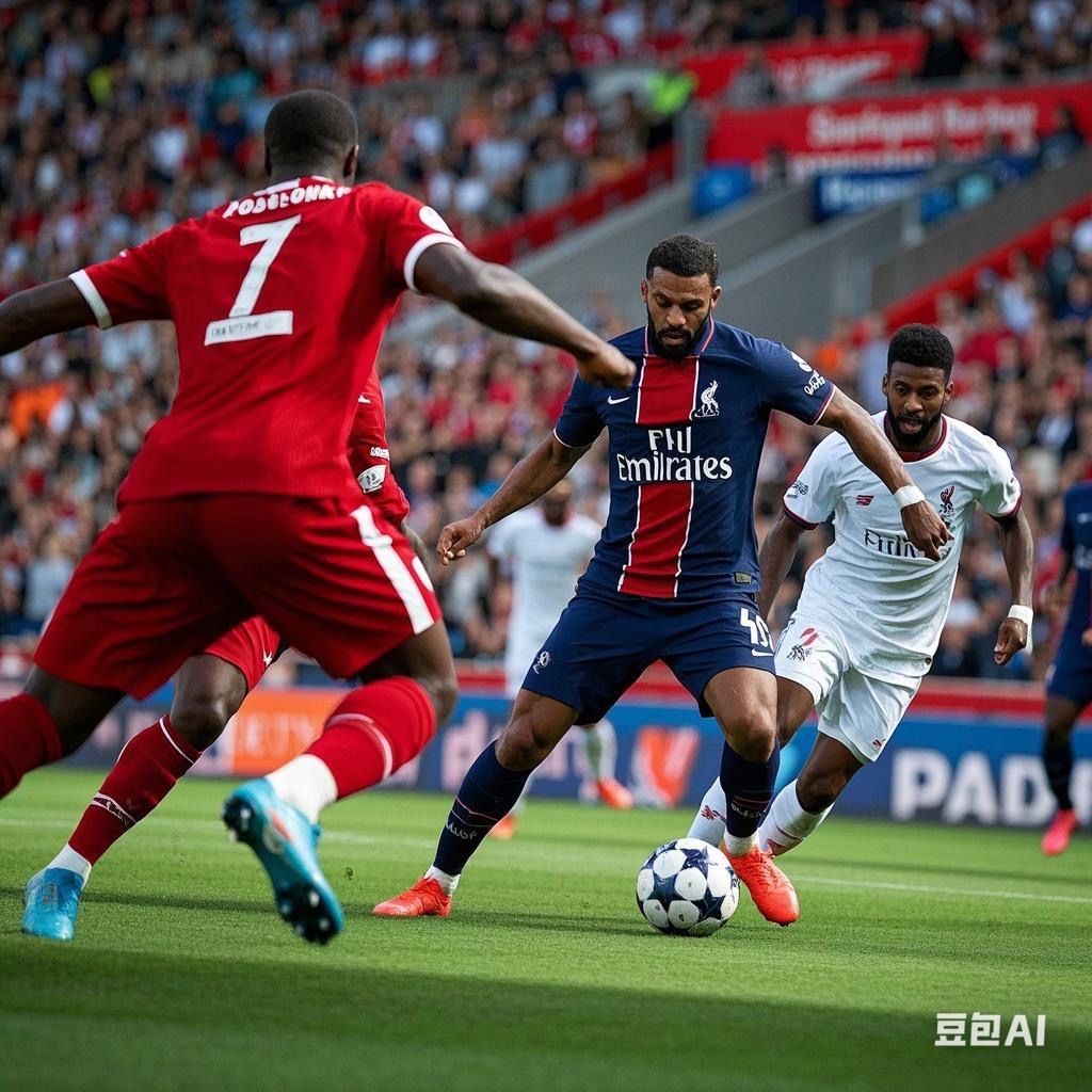 利物浦再次碾压对手，晋级欧冠半决赛