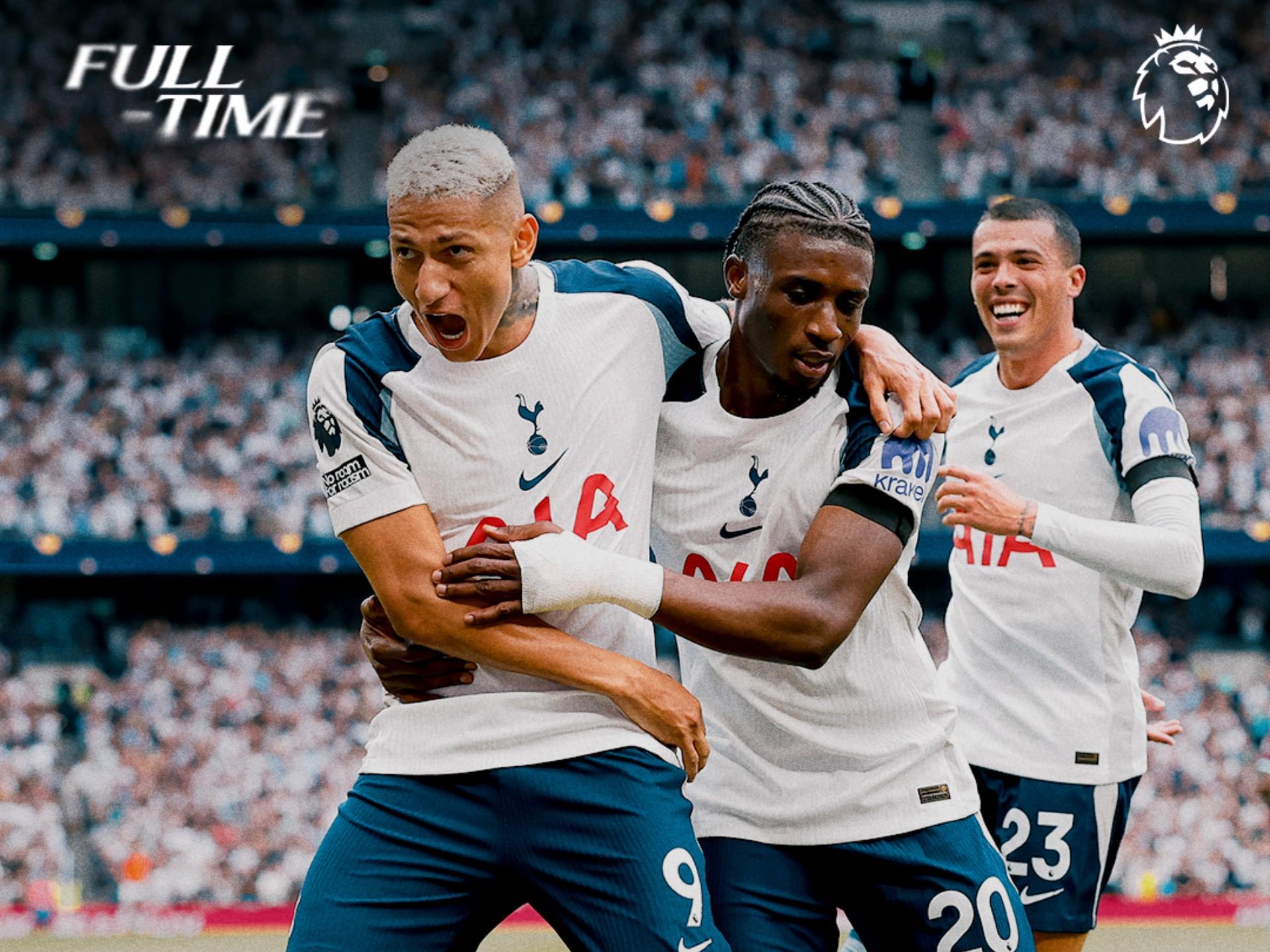 热刺战平伯恩利,豪门难患胜局 热刺战平伯恩利,豪门难患胜局