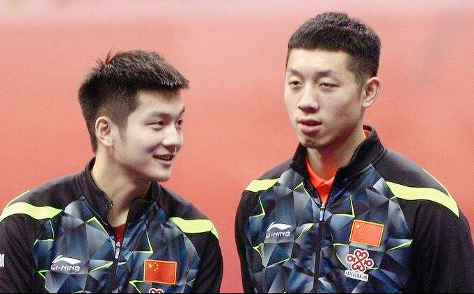 日本乒乓球队血洗瑞典乒乓球队，许昕制霸全场的简单介绍