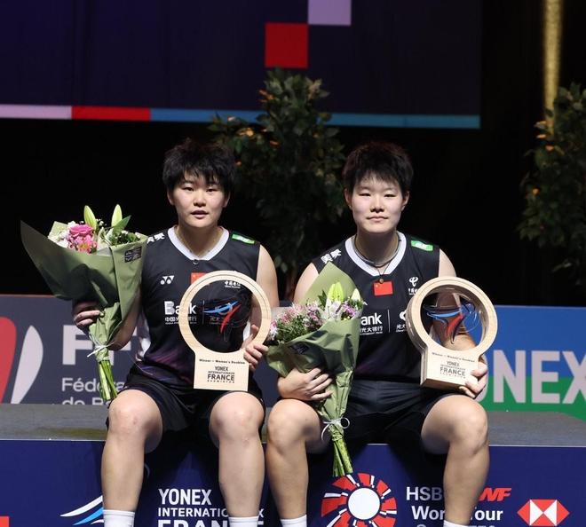 德国队绝杀法国队，陈雨菲带队取胜