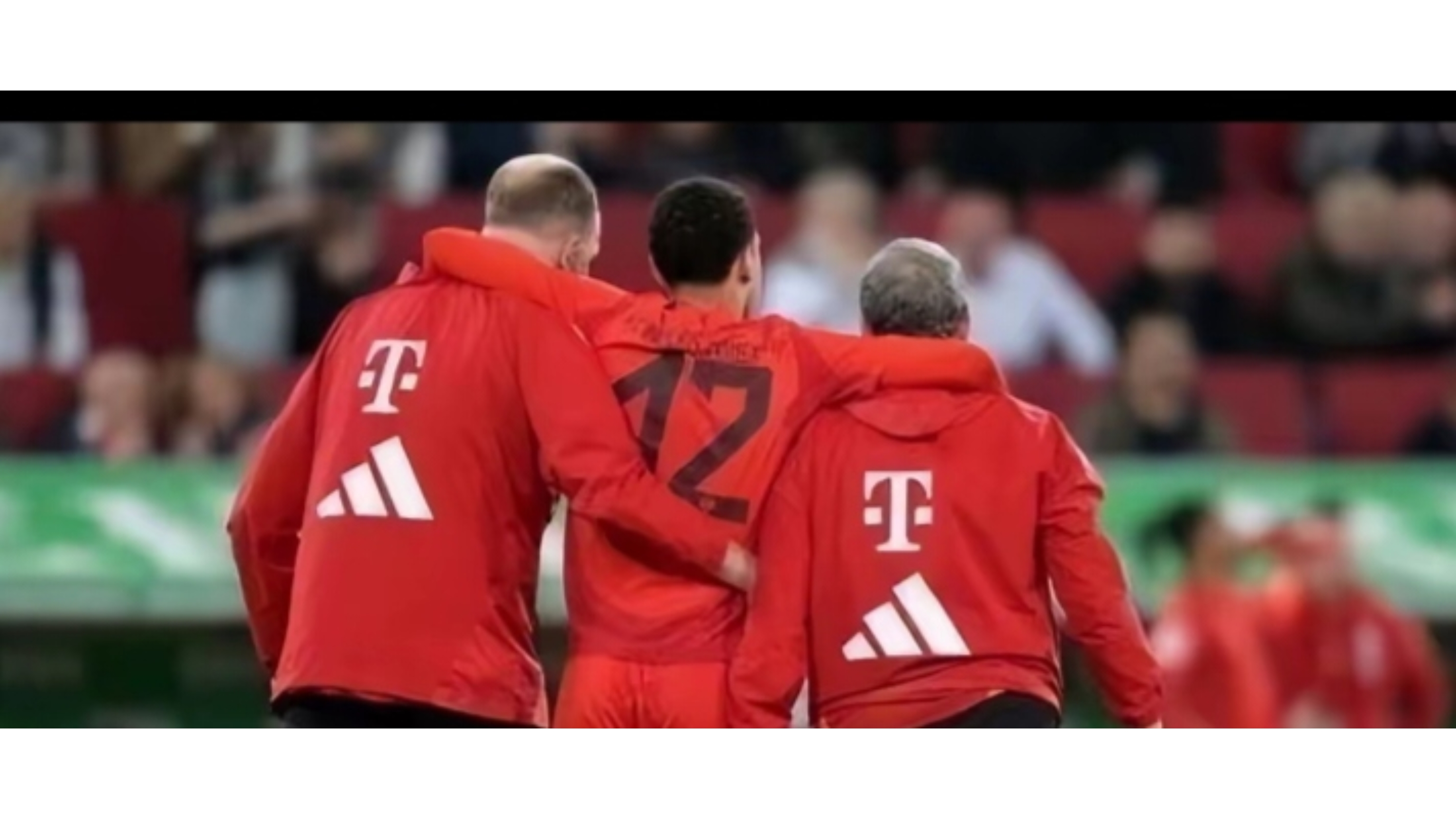 拜仁碾压巴西，阿什拉夫带队取胜