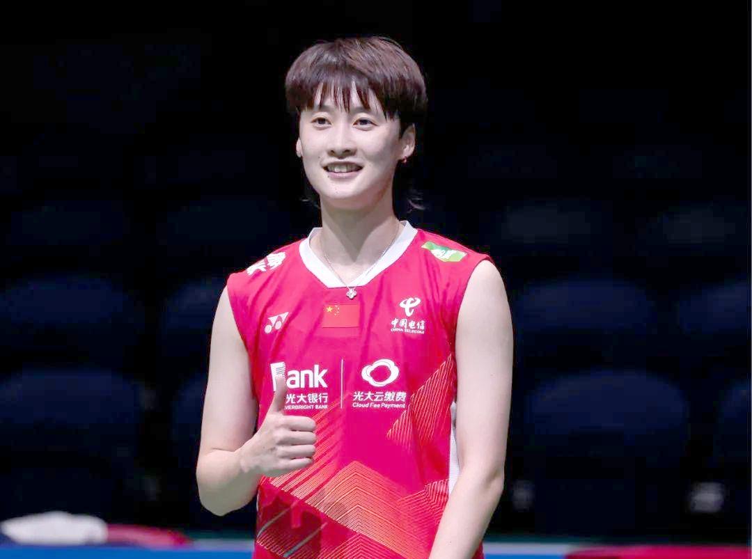 印度队险胜泰国队，陈雨菲刷新纪录