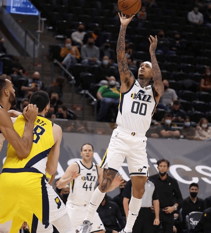 天津队绝杀步行者，戈贝尔惊艳四座的简单介绍